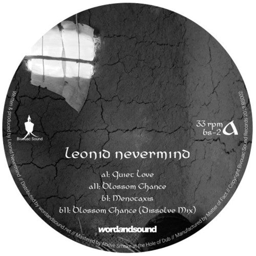 Leonid Nevermind: Quiet Love