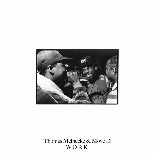 Move D & Meinecke, Thomas: Work