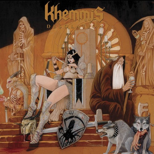 Khemmis: Desolation