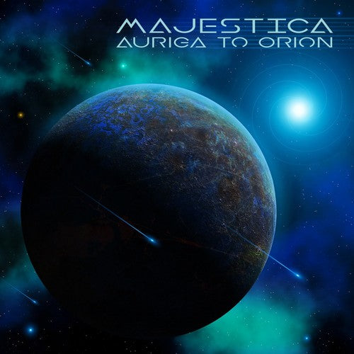 Majestica: Auriga To Orion