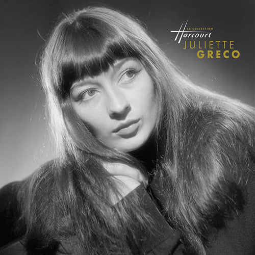 Greco, Juliette: La Collection Harcourt