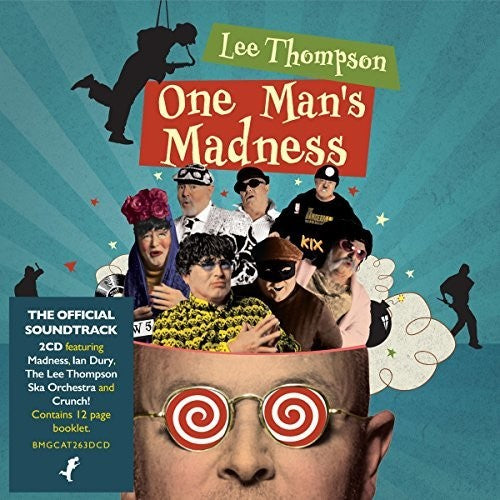 Lee Thompson: One Man's Madness / O.S.T.: Lee Thompson: One Man's Madness (Original Soundtrack)