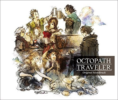 Nishiki, Yasutomo: Octopath Traveler (Original Soundtrack)