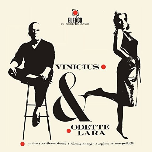 De Moraes, Vinicius / Lara, Odette / Powell / Santos: Vinicius & Odette Lara