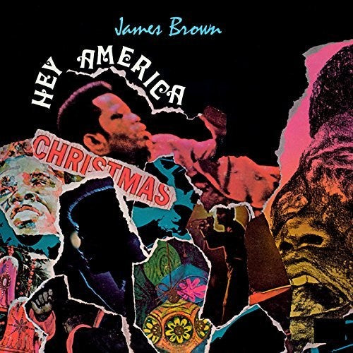 Brown, James: Hey America