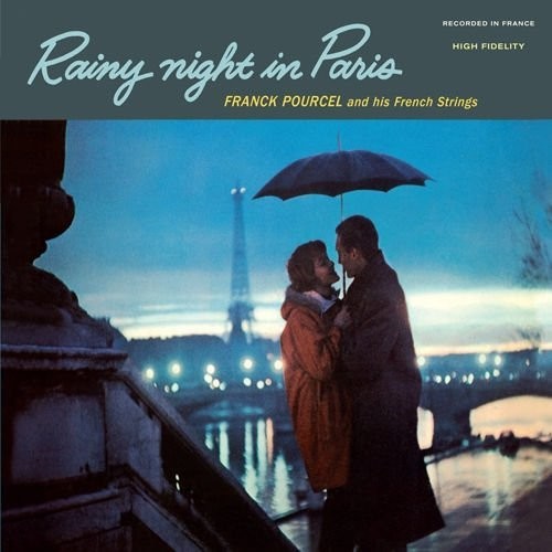 Pourcel, Franck: Rainy Night In Paris / Honeymoon In Paris