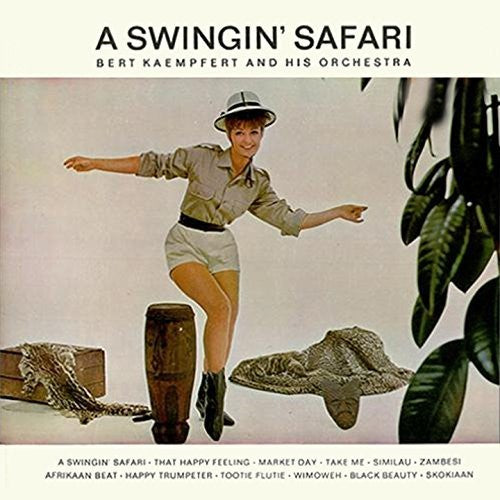 Kaempfert, Bert: Swingin Safari / Wonderland By Night