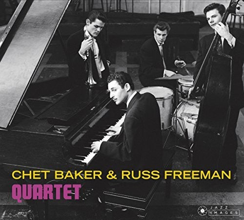 Baker, Chet / Freeman, Russ: Complete Instrumental Studio Recordings