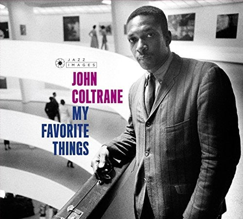 Coltrane, John: My Favorite Things