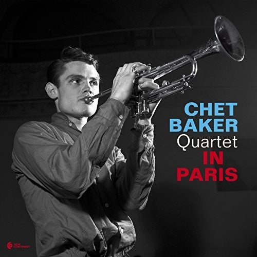 Baker, Chet: In Paris