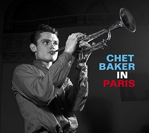 Baker, Chet: In Paris