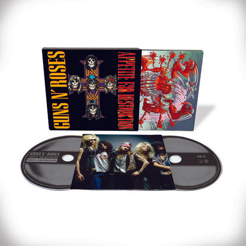 Guns N Roses: 30th Anniversary of "Appetite For Destruction"