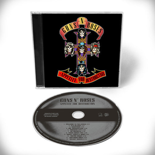 Guns N Roses: Appetite For Destruction - Remaster