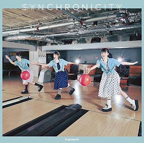 Nogizaka 46: Syncronicity (Type C)