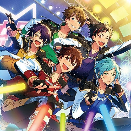 Ryuseitai: Ensemble Stars: Album Series Ryuseitai