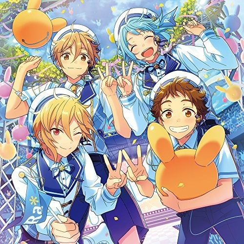 Ra*Bits: Ensemble Stars: Album Series Ra*Bits