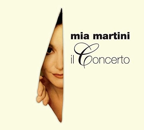 Martini, Mia: Il Concerto