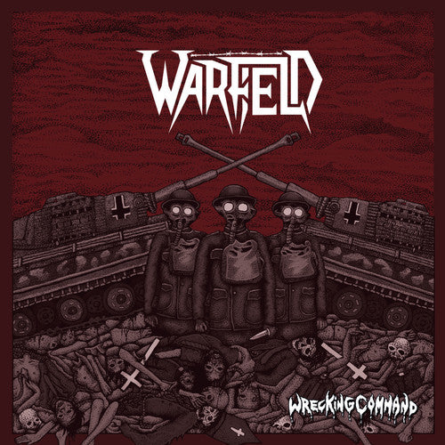 Warfield: Wrecking Command