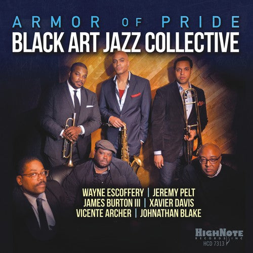 Black Art Jazz Collective: Armor Of Pride