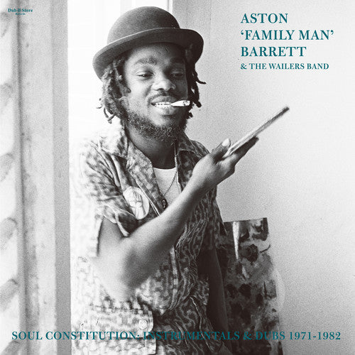 Aston, Barrett & the Wailers Band: Soul Constitution: Instrumentals & Dubs 1971-1982