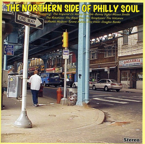 Northern Side of Philly Soul / Various: The Northern Side Of Philly Soul