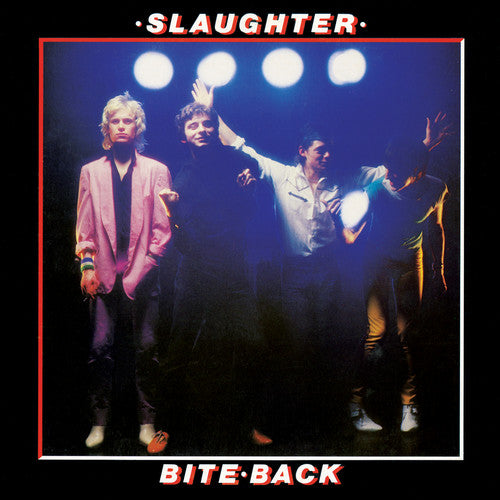 Slaughter & the Dogs: Bite Back