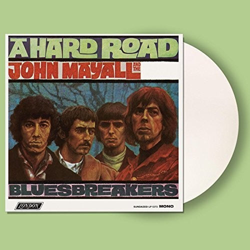 Mayall, John & Blues Breakers: Hard Road