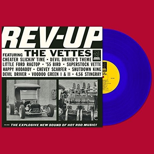 Vettes: Rev-up