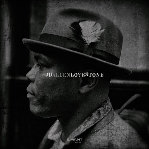 Allen, Jd: Love Stone