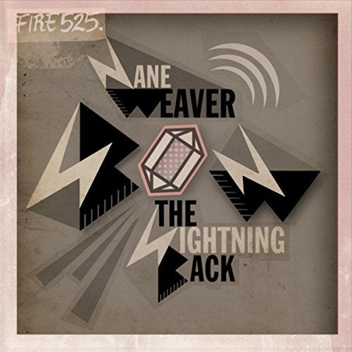 Weaver, Jane: Lightning Back