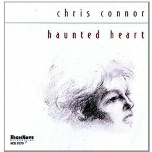 Connor, Chris: Haunted Heart