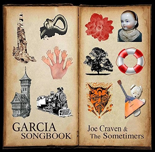 Craven, Joe & Sometimers: Garcia Songbook