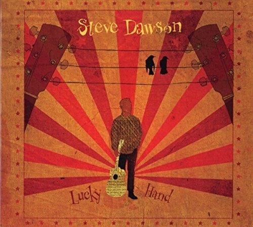 Dawson, Steve: Lucky Hand