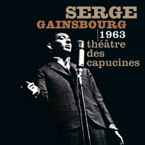 Gainsbourg, Serge: Theatre Des Capucines