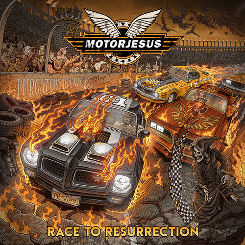 Motorjesus: Race To Resurrection