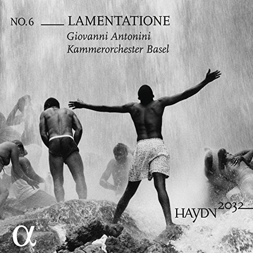 Haydn / Kammerorchester Basel: Lamentatione