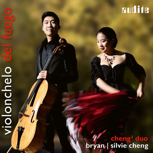 Falla / Cheng Duo: Violonchelo Del Fuego