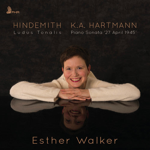 Hindemith / Walker: Piano Sonata