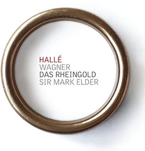 Wagner / Halle / Resmark: Das Rheingold