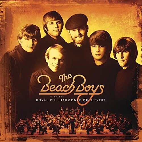 Beach Boys: The Beach Boys With The Royal Philharmonic Orchestra