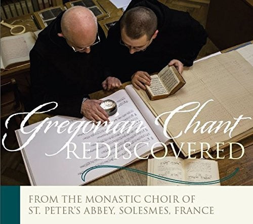 Chant / Monks of Solesmes: Discovering Gregorian Chant