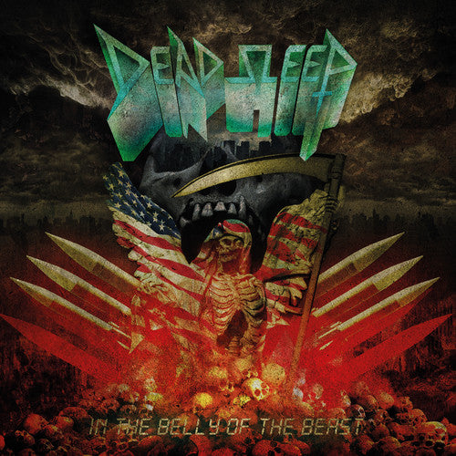 Dead Sleep: In The Belly Of The Beast