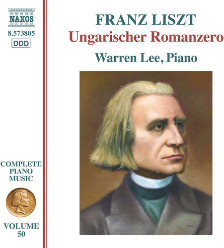 Liszt / Lee: Complete Piano Music 50