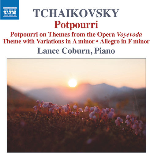 Tchaikovsky / Coburn: Potpourri