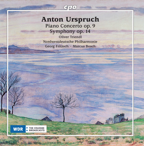 Urspruch / Triendl: Piano Concerto 9