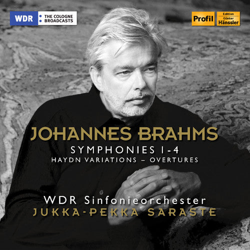 Brahms / Wdr Symphony Orch: Symphonies 1 & 4