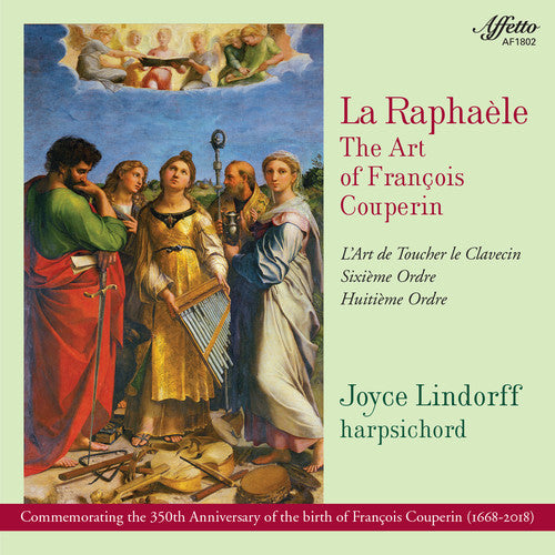 Couperin / Lindorff: Art of Francois Couperin