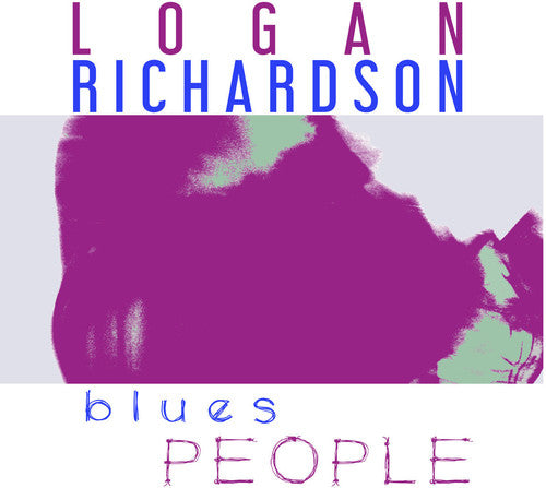 Logan Richardson: Blues People