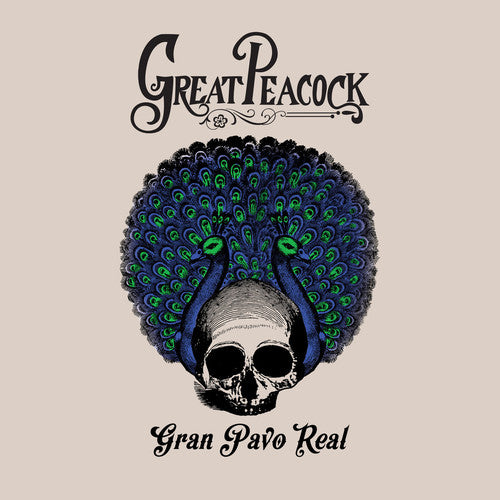 Great Peacock: Gran Pavo Real
