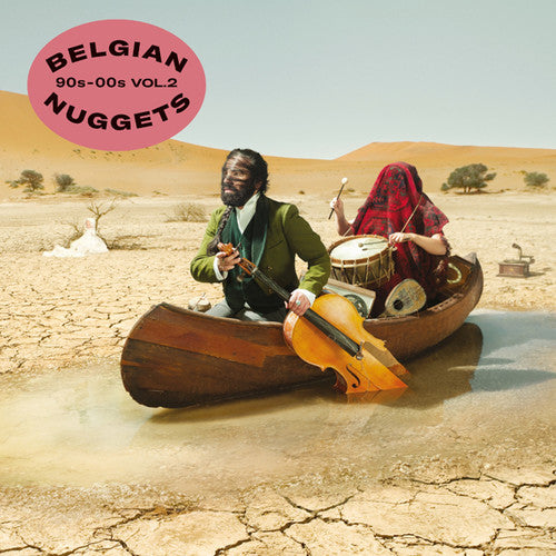 Belgian Nuggets 2 / Various: Belgian Nuggets 2 (Various Artists)